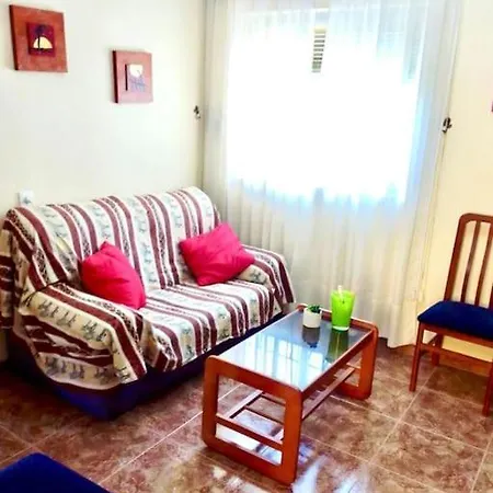 Apartamento Tranquilo En