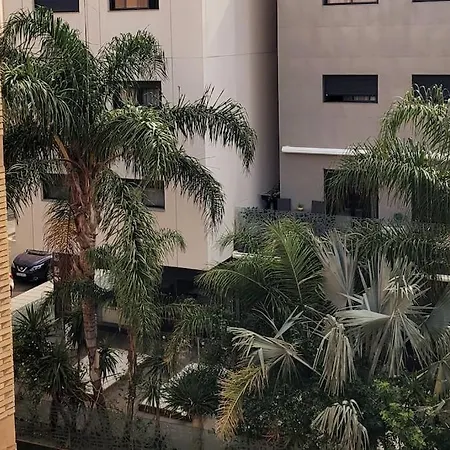 Apartamento Tranquilo En Almería